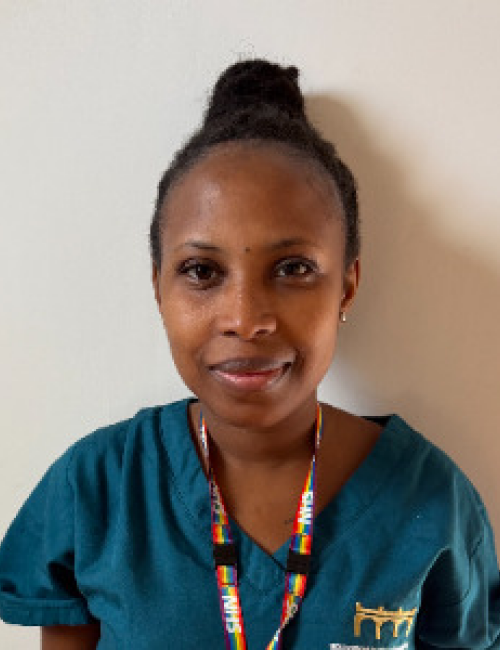 Christine Mwanza
