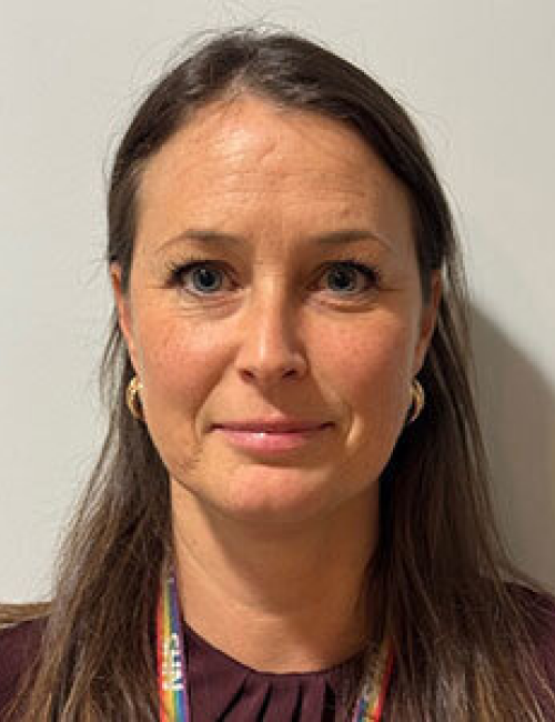 Dr Helen Eastwood 