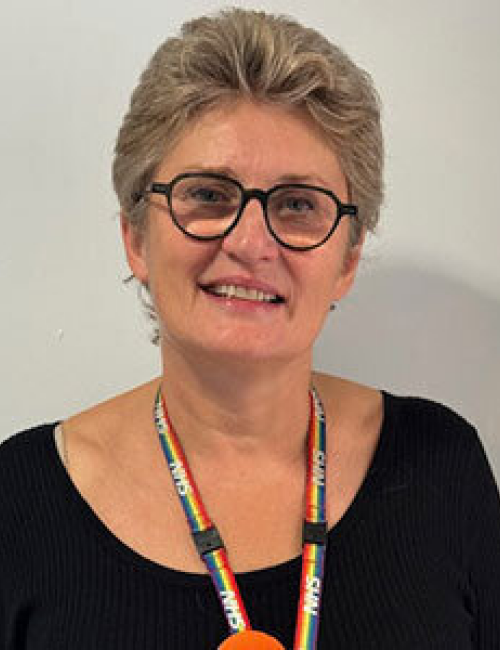 Dr Rhiannon Nally