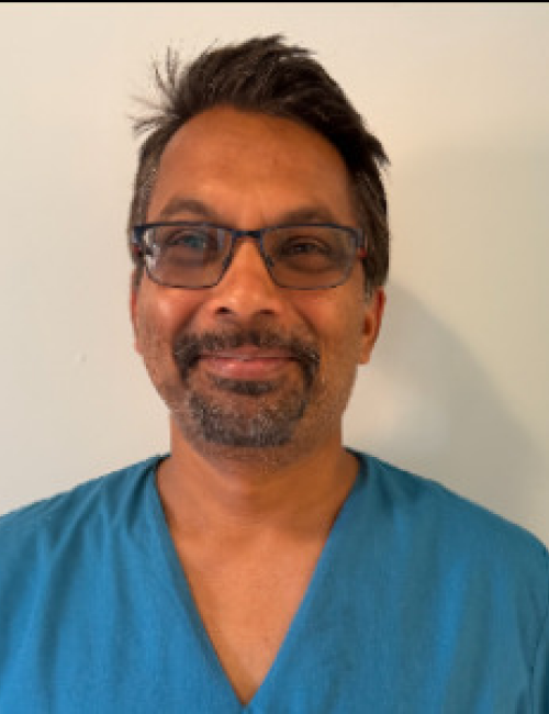 Dr Chas Thenuwara